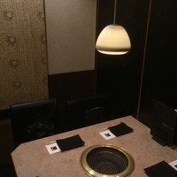 焼肉 銀座コバウ 特別室 - 