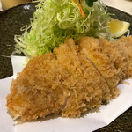 とん太 - 特ロースかつ