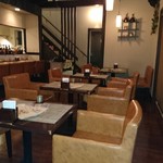 洋食カフェもみじ堂 - 内観