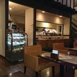 洋食カフェもみじ堂 - 内観3