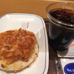 ヴィ・ド・フランス - 焦げたチーズ最高^_^