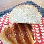 グリドン - 2017年2月：Misoパン オ・レ(\250)