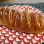 グリドン - 2017年2月：Misoパン オ・レ(\250)