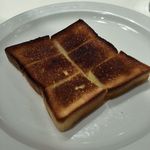 セントル ザ・ベーカリー - シュガートースト