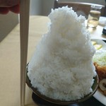 定食の店 ごんべ - 