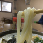 平野屋 - 持ち上げてみた