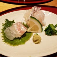 芝濱 - お造り