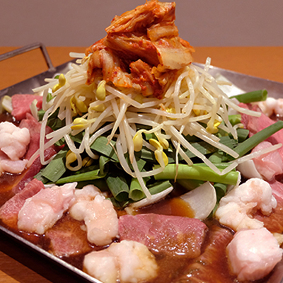 テッチャン鍋 金太郎 横浜店 日本大通り 居酒屋 食べログ テッチャン鍋 金太郎 横浜店 日本大通り 居酒屋 食べログ
