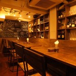 ビストリア - 1階左向き(12〜15名)