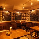 ビストリア - 地下個室(10〜14席)