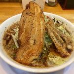 らーめんまるはち - 