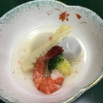 鹿鳴館 - 煮物って言ってた、、、