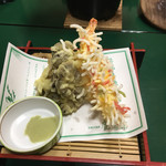 鹿鳴館 - 天ぷら