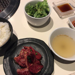 焼肉 六区 - 