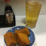 赤城 - かぼちゃ