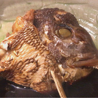 魚感うえさき - 煮魚ランチ