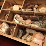 お座敷天婦羅 天政 - 