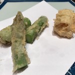 お座敷天婦羅 天政 - 