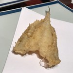 お座敷天婦羅 天政 - 