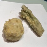 お座敷天婦羅 天政 - 