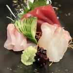 お座敷天婦羅 天政 - 