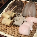 お座敷天婦羅 天政 - 