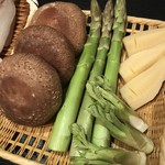 お座敷天婦羅 天政 - 