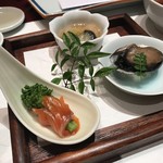 お座敷天婦羅 天政 - 