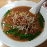 中国料理 福宮 - 味噌台湾ラーメン