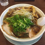 たかばしラーメン - 