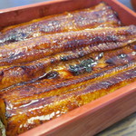 うなぎ亭 友栄 - 