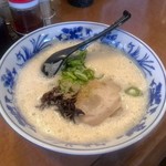 麺屋 よつ葉 - 博多鶏らーめん