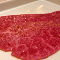 焼肉 銀座コバウ 特別室 - 