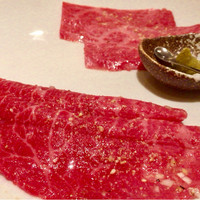 焼肉 銀座コバウ 特別室 - 