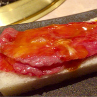 焼肉 銀座コバウ 特別室 - 