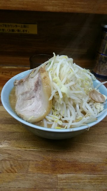 ラーメン二郎 新小金井街道店>