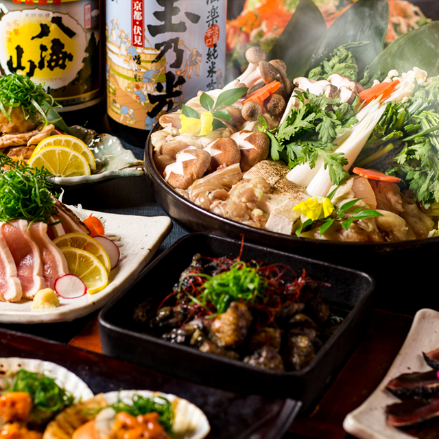 Loites レストラン 飲食店の検索 新宿 居酒屋 個室 完全個室 日本酒 団体 薩摩地鶏と個室居酒屋藁火新宿店 ワラビ