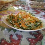 Ajian Ganji - サラダです。