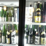 申子 - 日本酒用 冷蔵庫