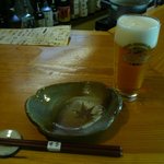 申子 - ドリンク写真:生ビールはキリンの一番搾り