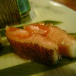 申子 - 炙りサーモン