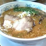 Fumin - 味噌ラーメン　650円