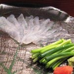 鮨匠 のむら - カワハギ