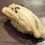 鮨匠 のむら - あなご（握り）