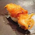 鮨匠 のむら - アカガイ（握り）