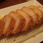 フリッツ - 沖縄・寿豚ロースカツ