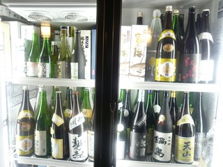 Shinko - 日本酒用 冷蔵庫