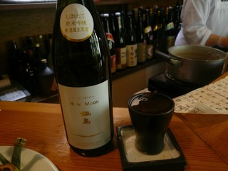Shinko - 鍋島 しぼりたて 純米吟醸 無濾過生原酒