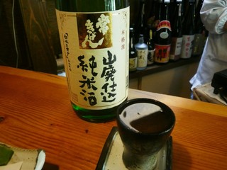 Shinko - 常きげん 山廃仕込 純米酒