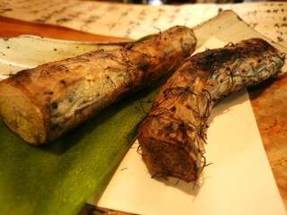 Shinko - 自然薯 焼き